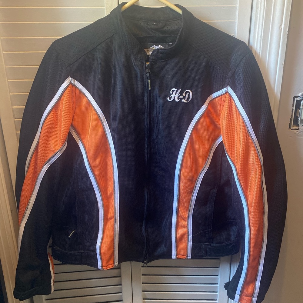 Harley Davidson Jacket